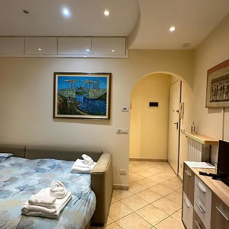 דירה Casa Garibaldi, Centro, Spiagge, Stazione