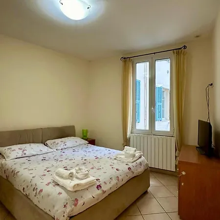 דירה Casa Garibaldi, Centro, Spiagge, Stazione סנרמו