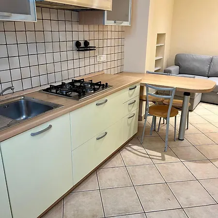 Casa Garibaldi, Centro, Spiagge, Stazione Apartament