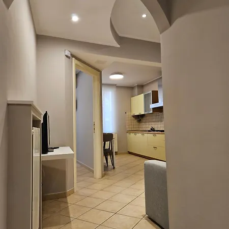 Appartamento Casa Garibaldi, Centro, Spiagge, Stazione