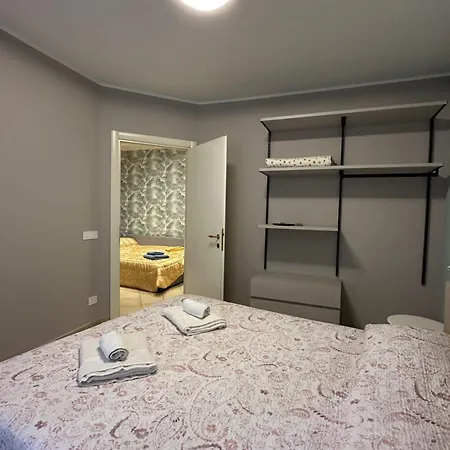 Casa Garibaldi, Centro, Spiagge, Stazione Apartment