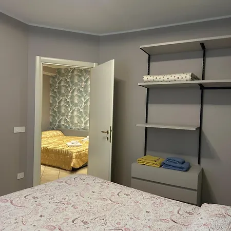 Appartamento Casa Garibaldi, Centro, Spiagge, Stazione