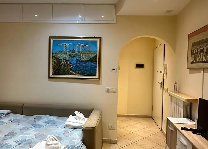 Appartamento Casa Garibaldi, Centro, Spiagge, Stazione