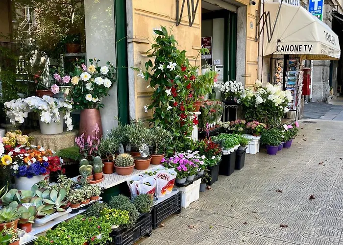 Appartamento Casa Garibaldi, Centro, Spiagge, Stazione Sanremo