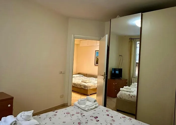 Appartamento Casa Garibaldi, Centro, Spiagge, Stazione