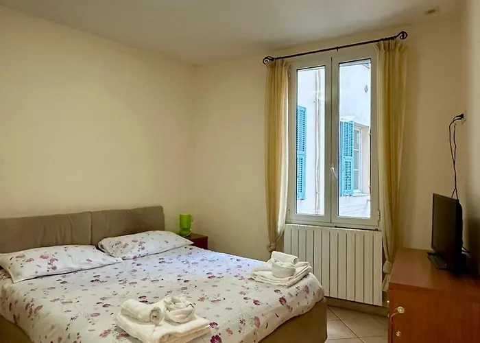 公寓 Casa Garibaldi, Centro, Spiagge, Stazione 圣雷默