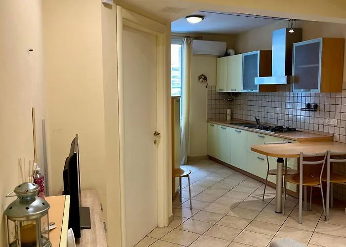 Casa Garibaldi, Centro, Spiagge, Stazione 公寓 *