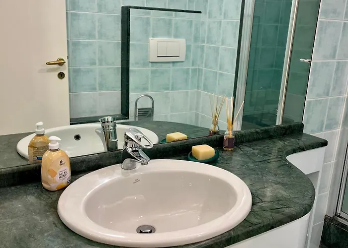 Casa Garibaldi, Centro, Spiagge, Stazione Appartamento Sanremo