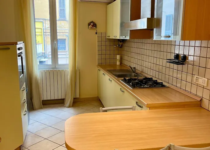 Lägenhet Casa Garibaldi, Centro, Spiagge, Stazione Sanremo